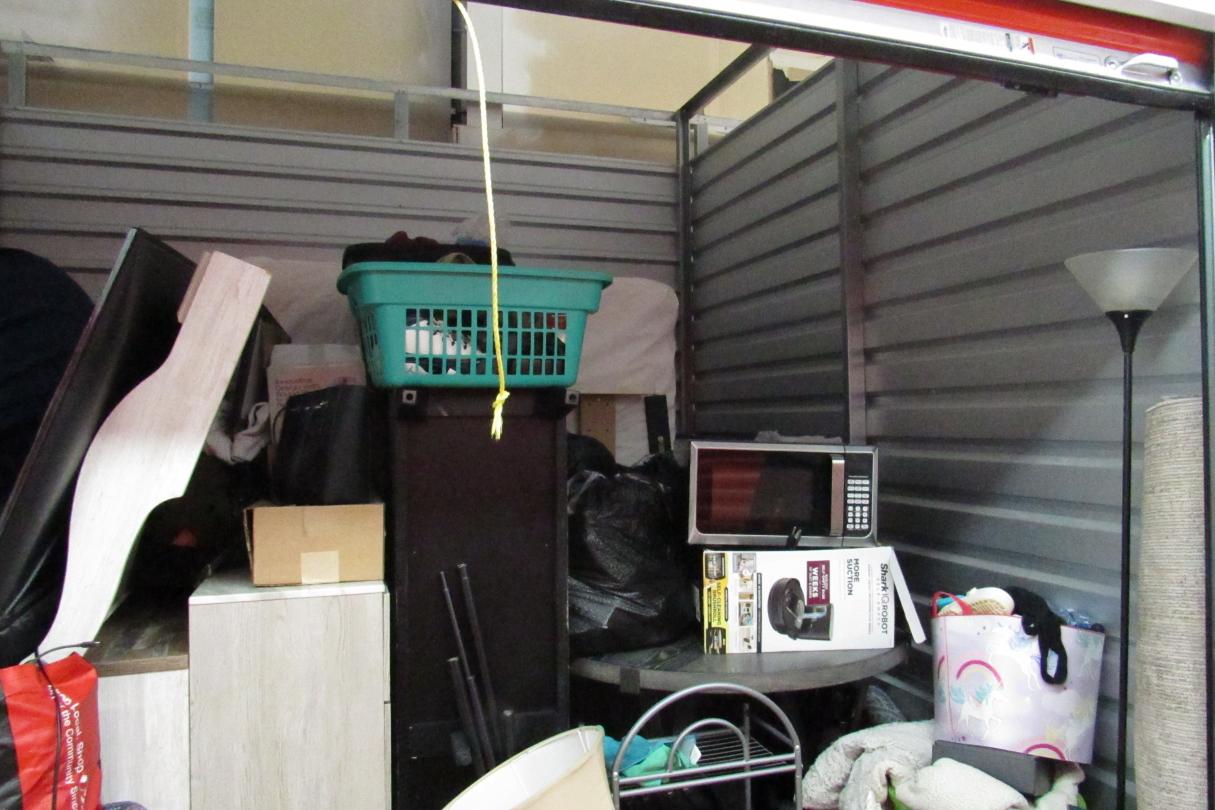 Storage Unit Auction in Rochester, NY at UHaul of West Irondequoit